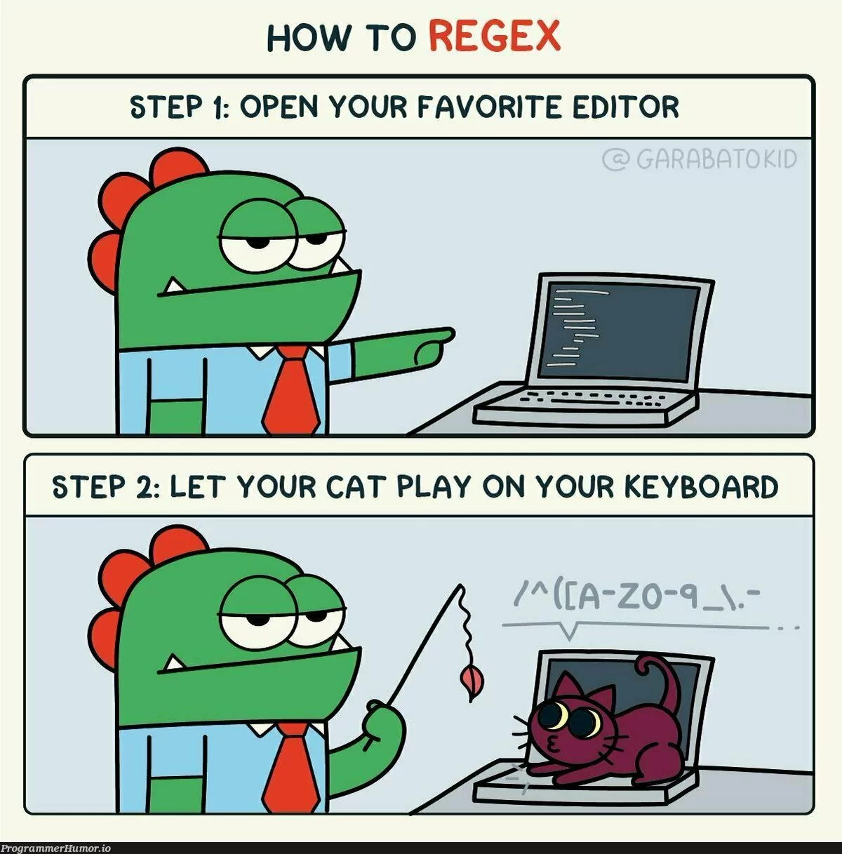 Regex meme